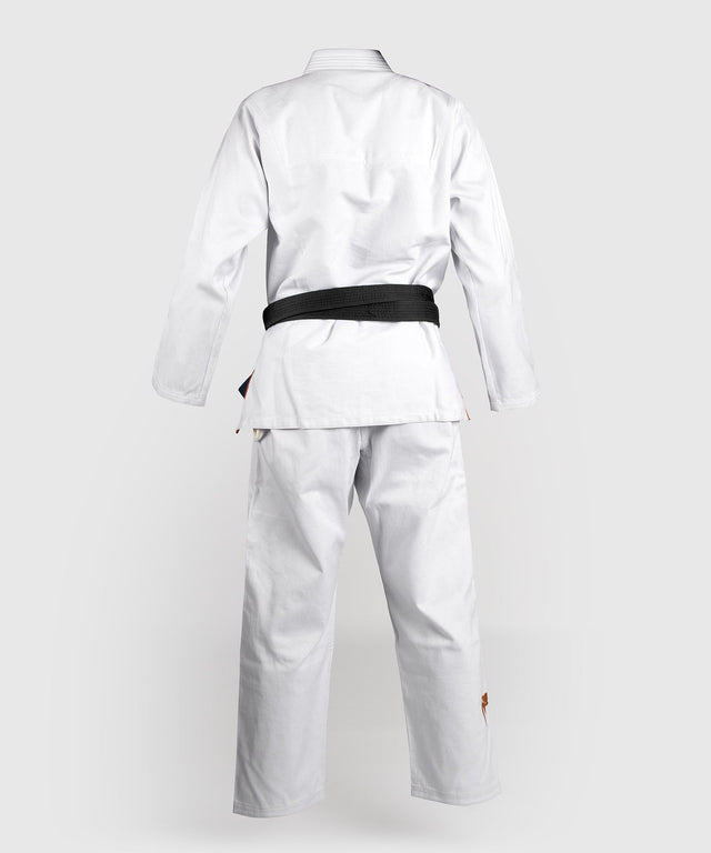 Venum BJJ Gi Hose Contender Evo 2.0 - Weiß
