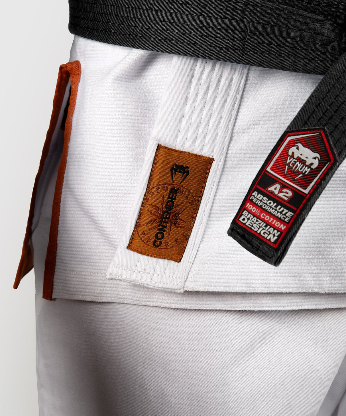 Venum BJJ Gi Contender Evo 2.0 - Weiss