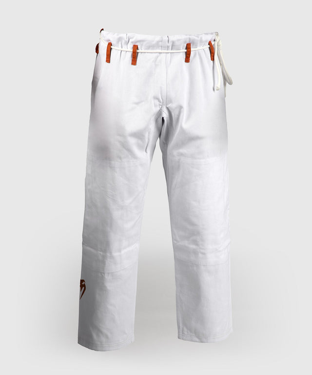 Venum BJJ Gi Hose Contender Evo 2.0 - Weiß