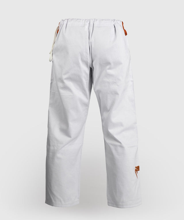 Venum BJJ Gi Hose Contender Evo 2.0 - Weiß