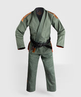 Venum BJJ Gi Contender Evo 2.0 - Deep Forest Green