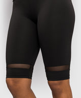 Venum Shorts Halo Damen - Schwarz