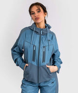 Venum Damen Track Jacket Laser 3.0 - Blau