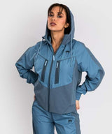 Venum Damen Track Jacket Laser 3.0 - Blau