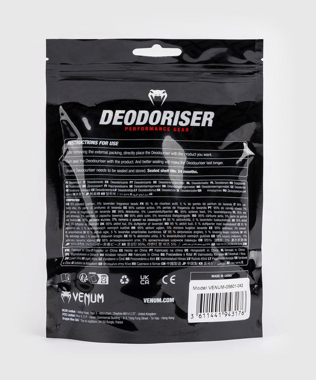 Venum Kontact Handschuh-Deodorant – Lavendel