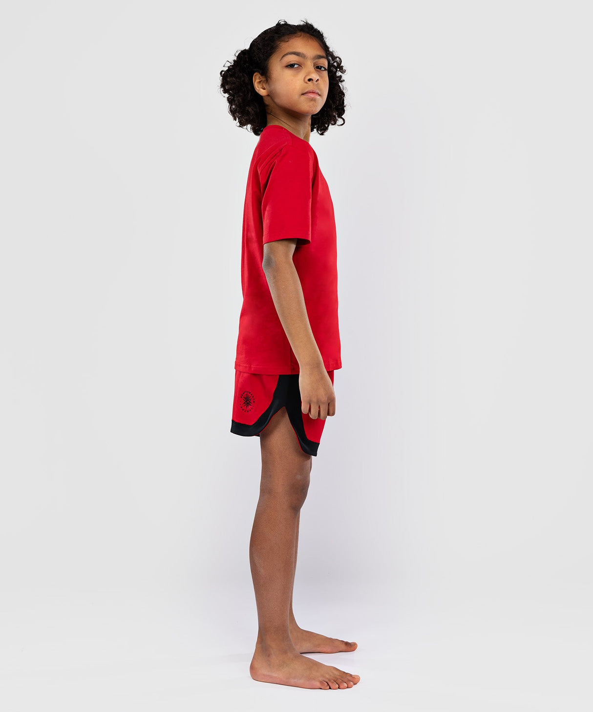 Venum T-Shirt Contender Kinder – Rot
