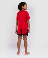 Venum T-Shirt Contender Kinder – Rot