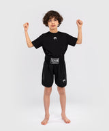 Venum Boxing Shorts Classic Kinder - Schwarz