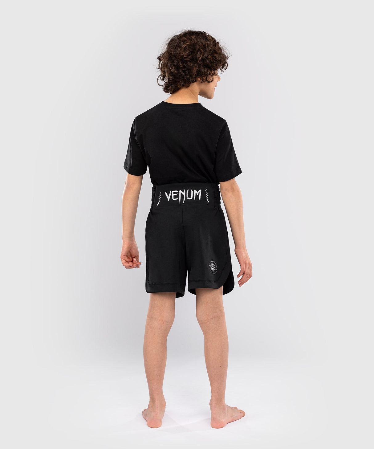 Venum Boxing Shorts Classic Kinder - Schwarz