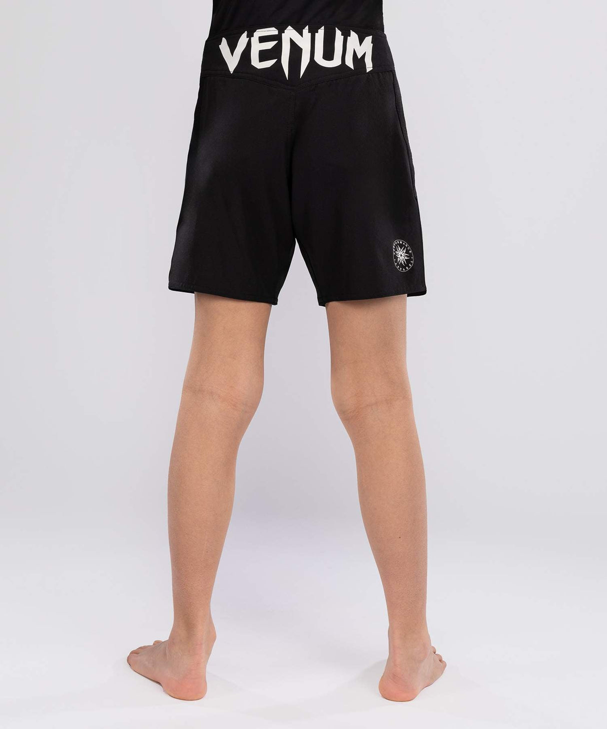 Venum MMA Shorts Light Kinder - Schwarz