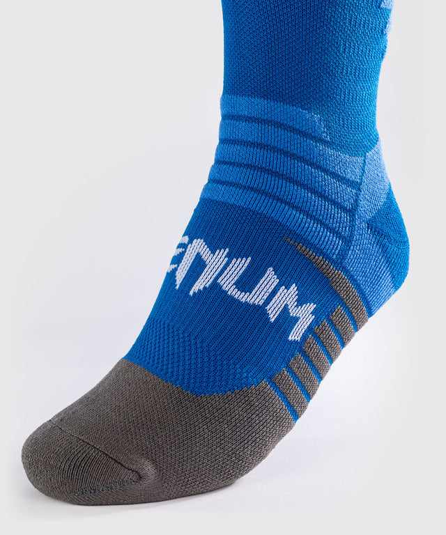 Venum Socken Elite Performance - Königsblau/Weiß