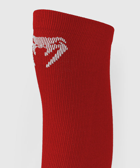 Venum Socken Elite Performance - Rot/Weiß