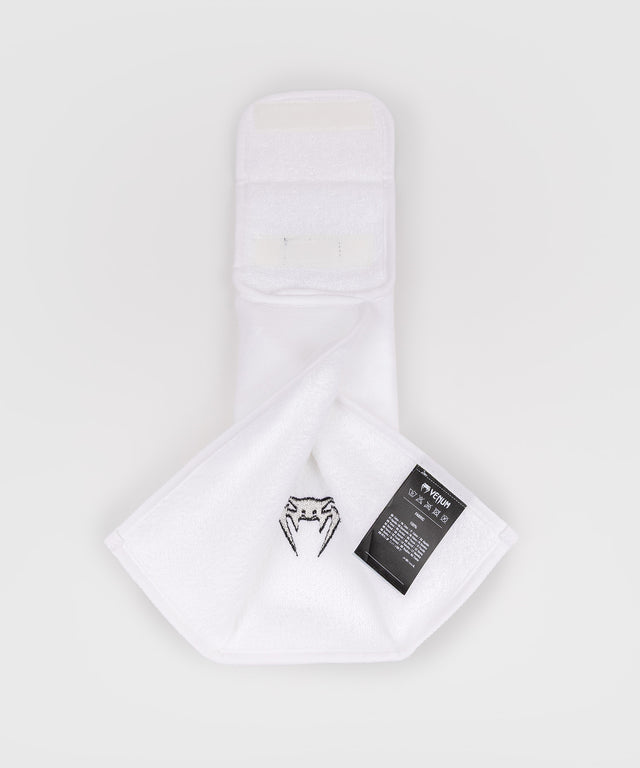 Venum Lineup Handtuch - Weiß/Schwarz