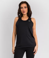 Venum Damen Tank Top Elevate – Schwarz