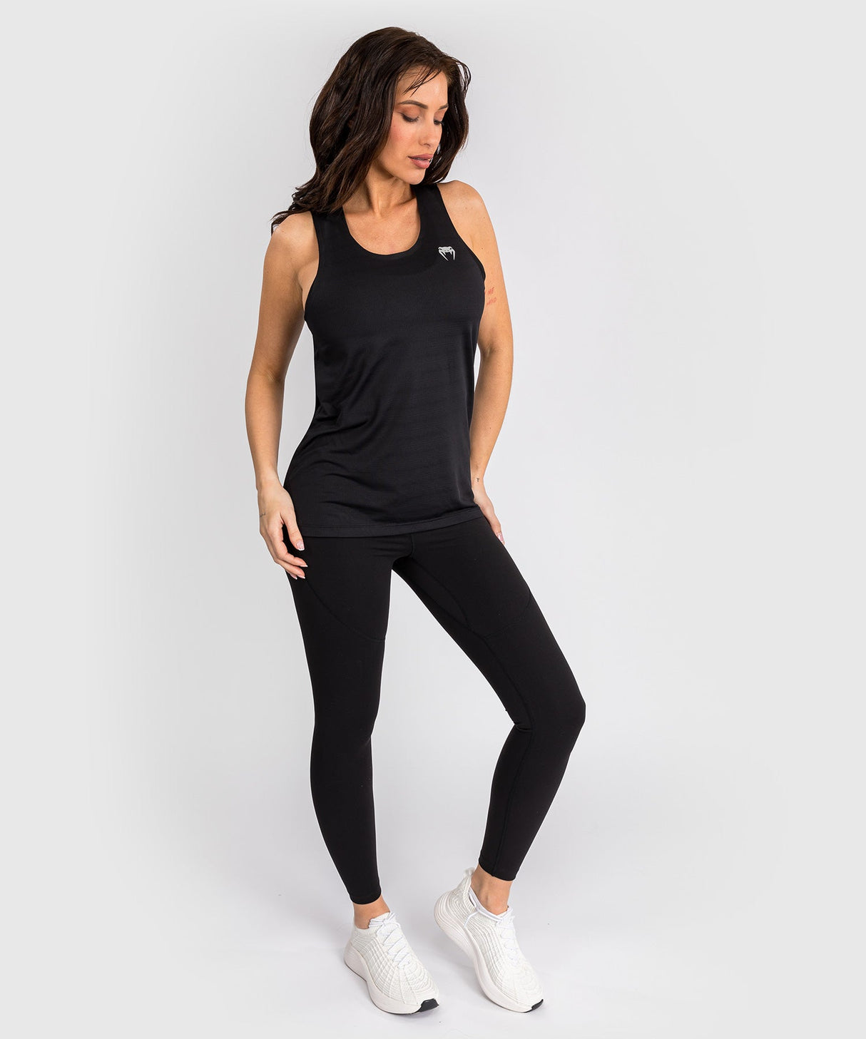 Venum Damen Tank Top Elevate – Schwarz