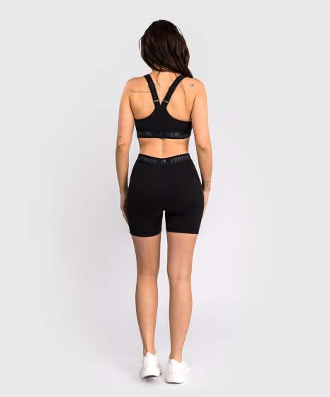 Venum Shorts Elevate Long – Schwarz