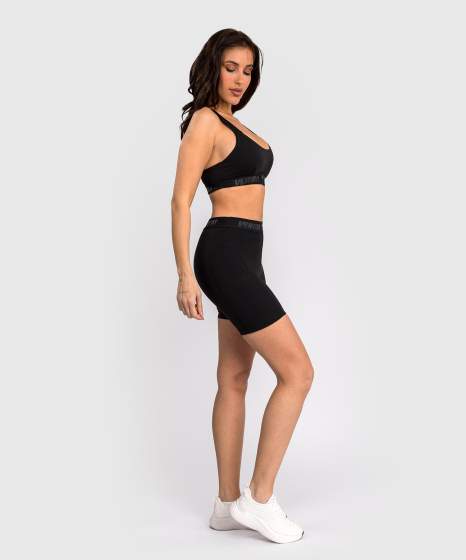 Venum Shorts Elevate Long – Schwarz