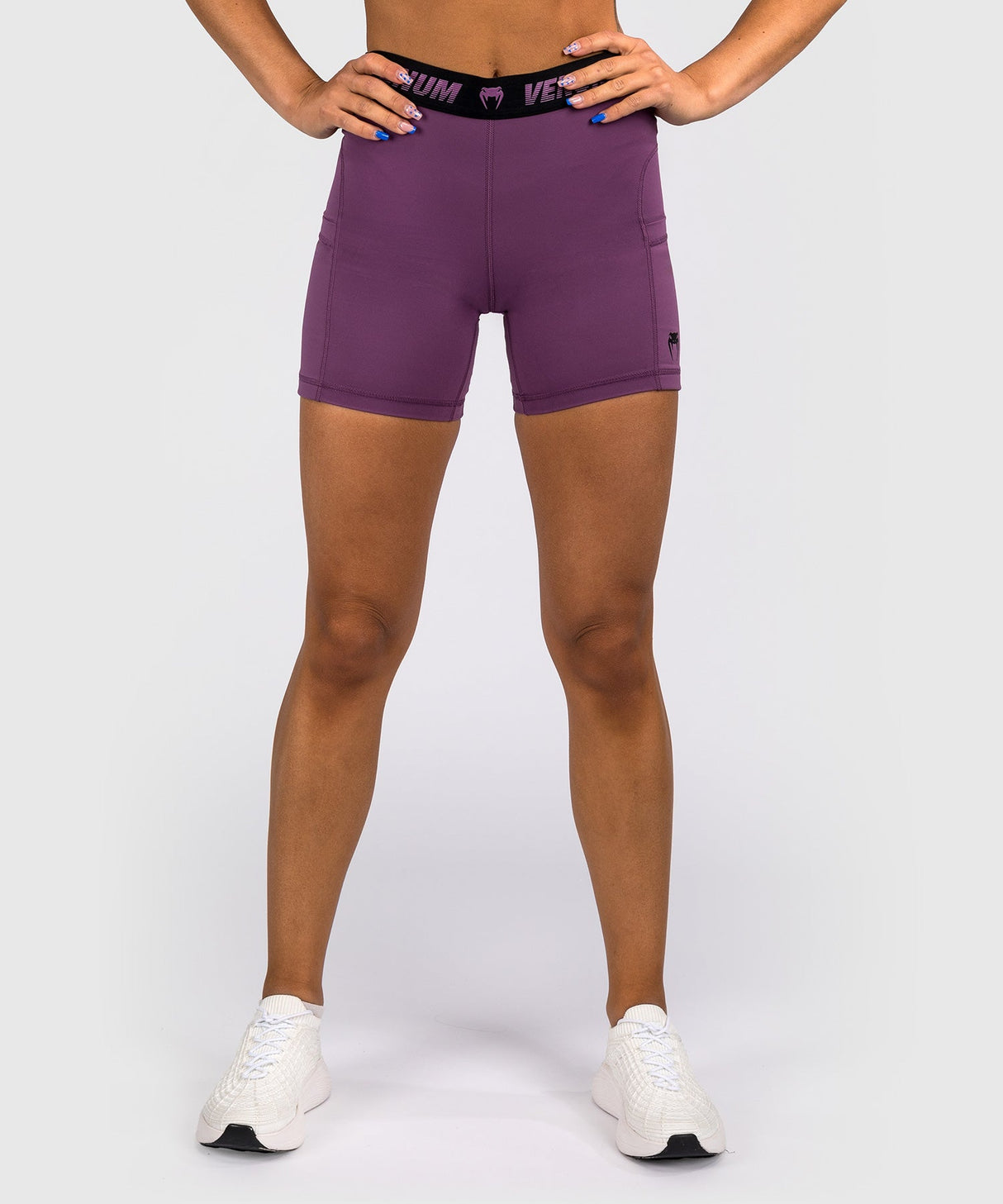 Venum Shorts Elevate Long – Lila