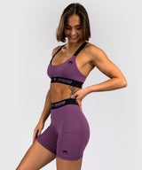 Venum Shorts Elevate Long – Lila