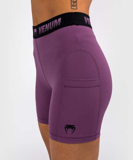 Venum Shorts Elevate Long – Lila