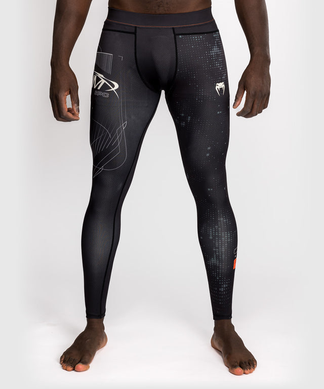 Venum Spats Eclipse – Schwarz