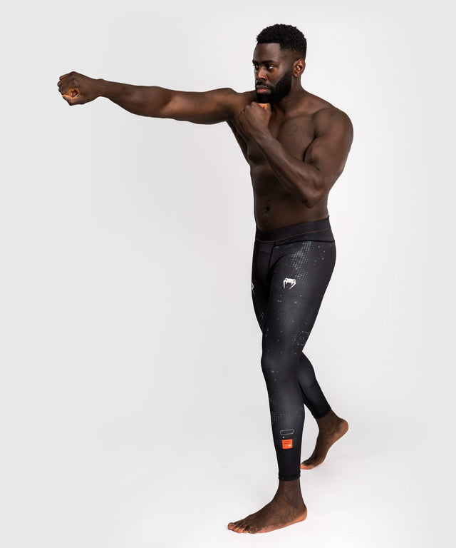 Venum Spats Eclipse – Schwarz