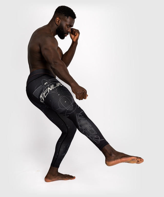 Venum Spats Eclipse – Schwarz