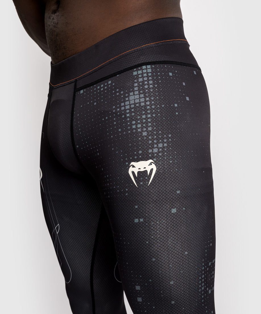 Venum Spats Eclipse – Schwarz