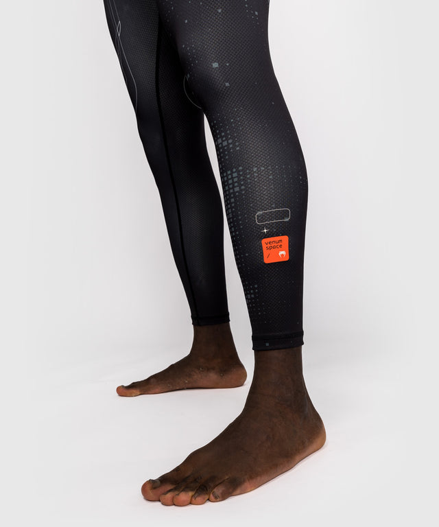 Venum Spats Eclipse – Schwarz