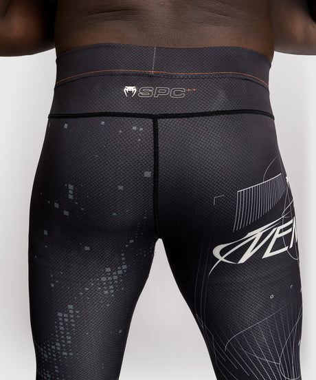 Venum Spats Eclipse – Schwarz