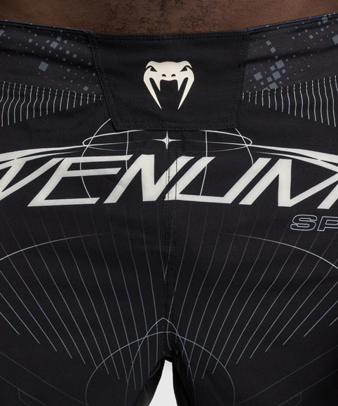 Venum MMA Shorts Eclipse – Schwarz