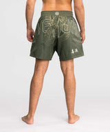 Venum MMA Shorts Serpenti - Khaki Grün