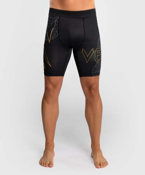Venum Valte Tudo Shorts Serpenti - Schwarz
