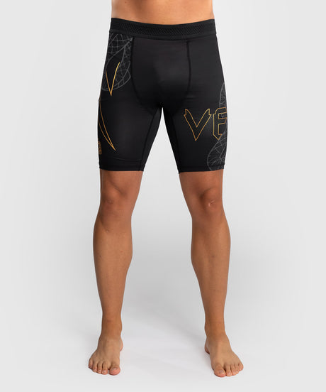 Venum Valte Tudo Shorts Serpenti - Schwarz