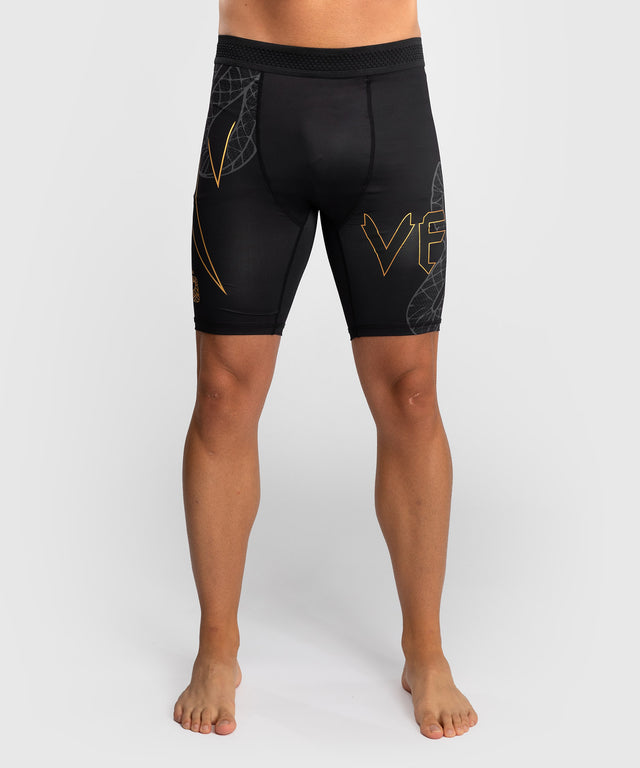 Venum Valte Tudo Shorts Serpenti - Schwarz