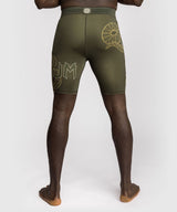 Venum Vale Tudo Shorts Serpenti - Khaki Grün