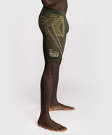 Venum Vale Tudo Shorts Serpenti - Khaki Grün