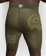 Venum Vale Tudo Shorts Serpenti - Khaki Grün