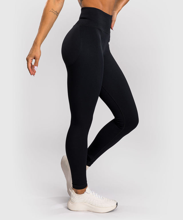 Venum Leggings Sculpt – Schwarz/Weiss