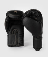 Venum Boxhandschuhe Impact Evo Scales – Schwarz