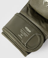 Venum MMA-Handschuhe Sparring Impact Evo Scales – Armeegrün