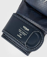 Venum MMA-Handschuhe Sparring Impact Evo Scales – Nachtblau