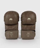 Venum MMA-Handschuhe Sparring Impact Evo Scales – Braun