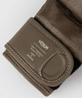 Venum MMA-Handschuhe Sparring Impact Evo Scales – Braun