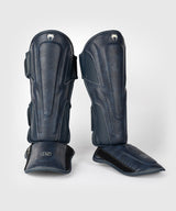 Venum Schienbeinschoner Impact Evo Scales – Nachtblau