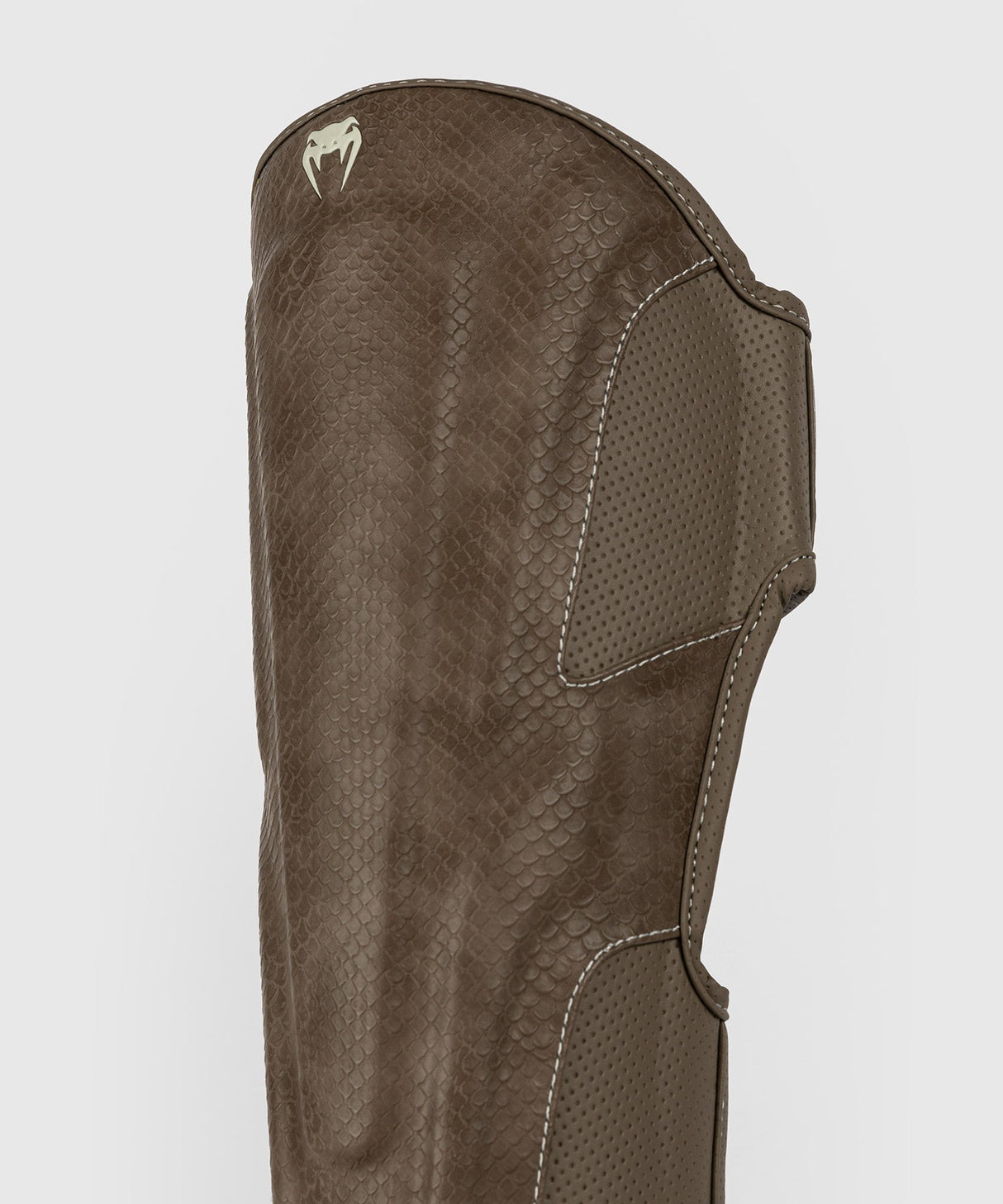 Venum Schienbeinschoner Impact Evo Scales – Braun