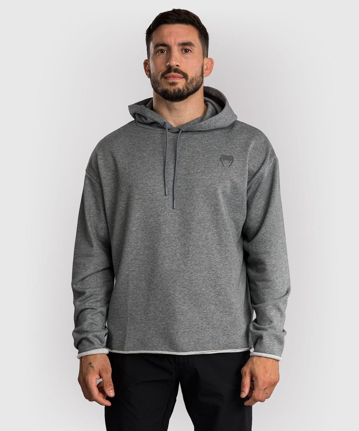 Venum Hoodie Divide - Grau