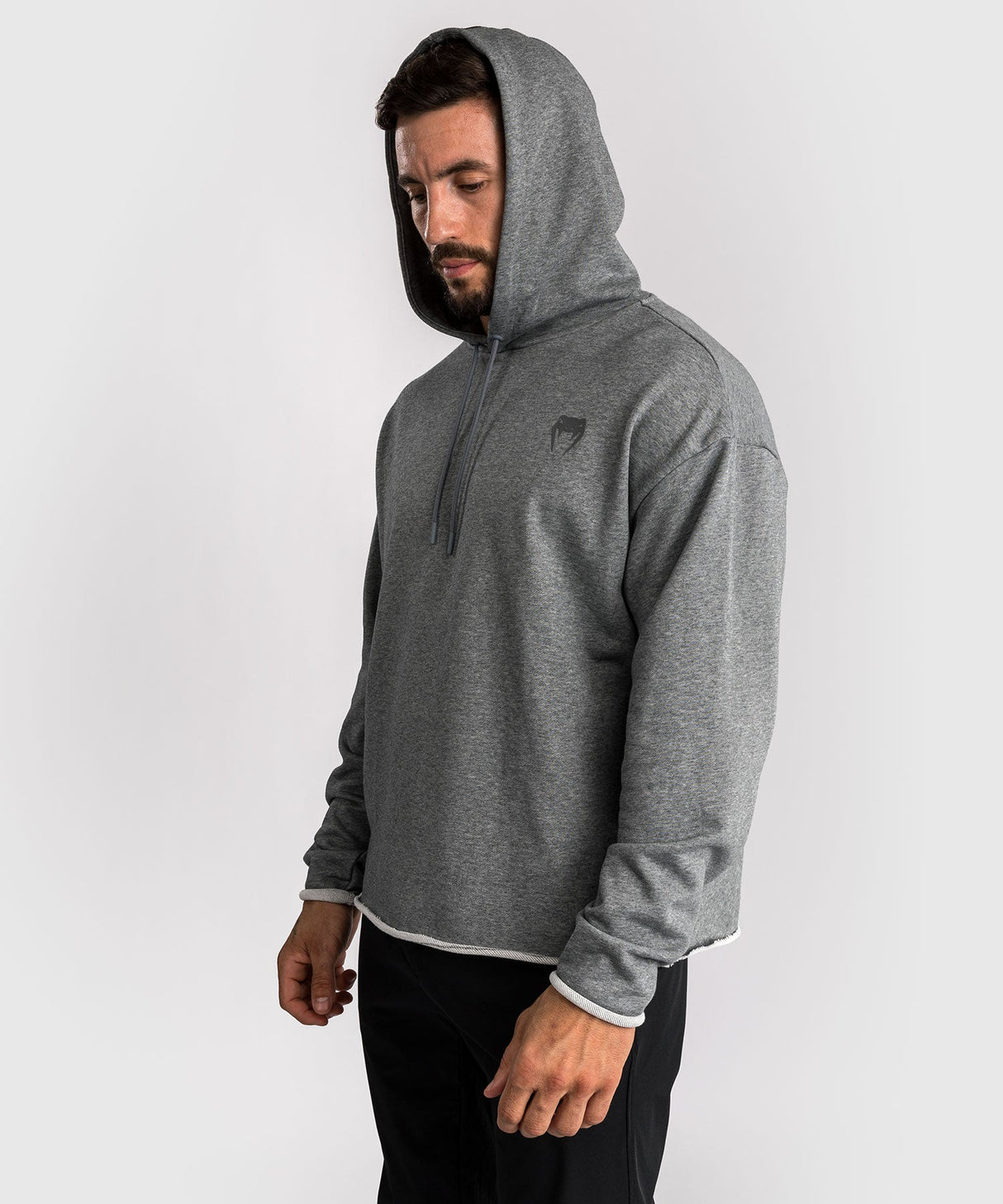 Venum Hoodie Divide - Grau