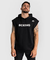 Venum Hoodie Ärmellos VT Boxing – Schwarz/Weiss