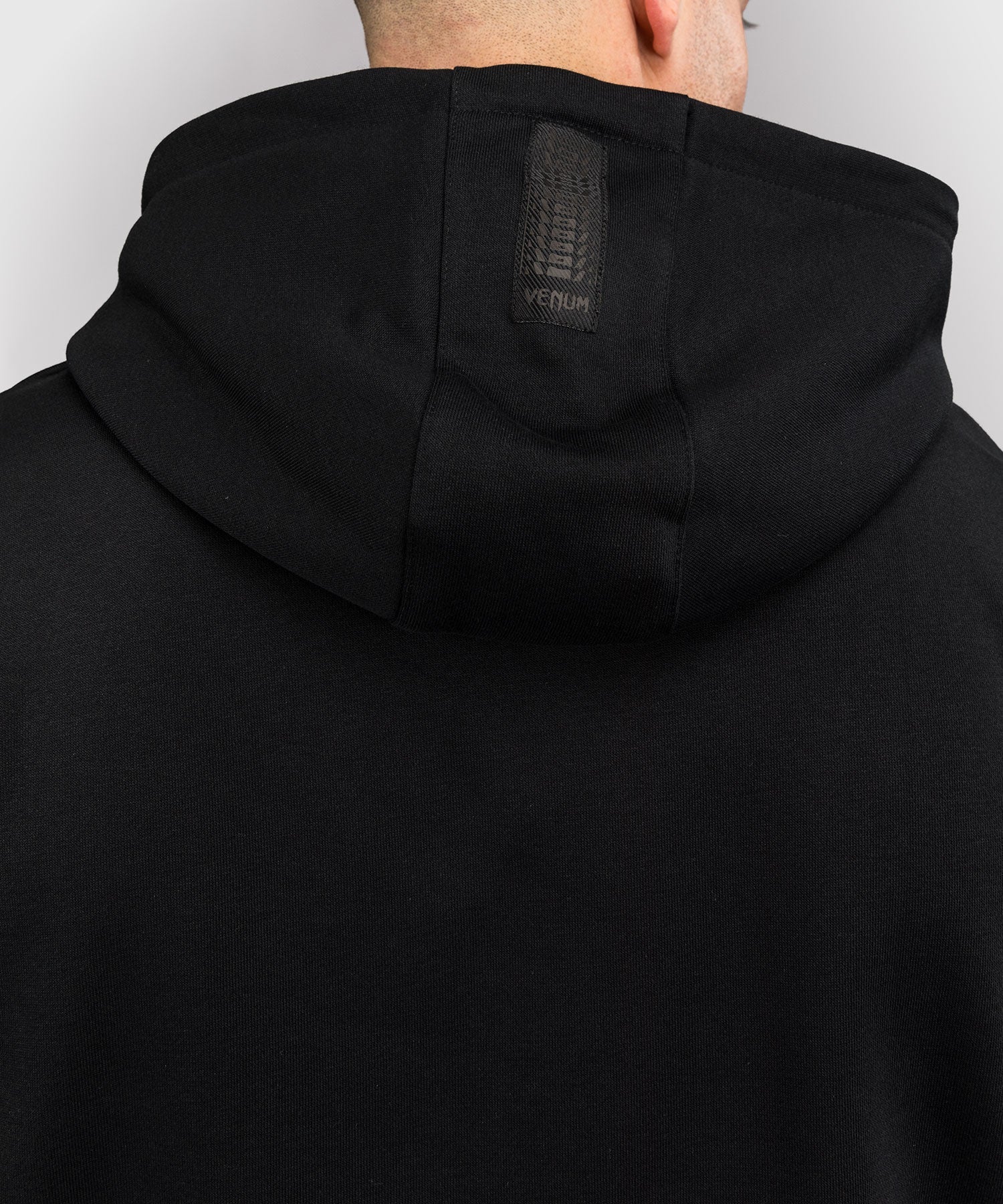 Venum Hoodie Ärmellos VT Muay Thai – Schwarz/Weiss